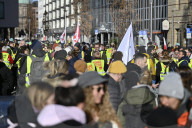 NEWS - Bundesweiter ver.di Streik im Gesundheitswesen