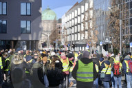 NEWS - Bundesweiter ver.di Streik im Gesundheitswesen