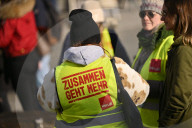 NEWS - Bundesweiter ver.di Streik im Gesundheitswesen