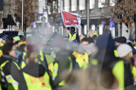 NEWS - Bundesweiter ver.di Streik im Gesundheitswesen