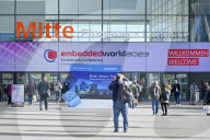 NEWS - Messe Embedded World 2023 in Nürnberg