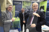 Defence Secretary Ben Wallace, attends DSEI Japan