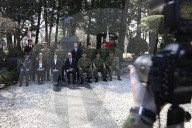 Defence Secretary Ben Wallace visits JGSDF 1 Airborne Brigade