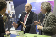 Defence Secretary Ben Wallace, attends DSEI Japan