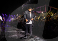 PEOPLE - BOSS Spring/Summer 2023 Runway Show in Miami