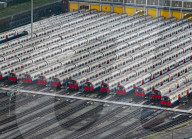 London strike action