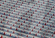 London strike action