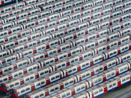 London strike action