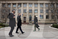 Foreign Secretary James Cleverly visits Moldova