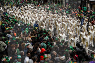 St.Patrick's Day Parade Dublin 2023