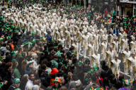 St.Patrick's Day Parade Dublin 2023