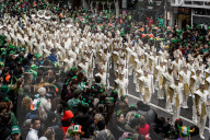 St.Patrick's Day Parade Dublin 2023