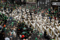 St.Patrick's Day Parade Dublin 2023
