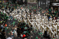St.Patrick's Day Parade Dublin 2023