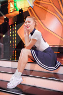 PEOPLE - Anna Ermakova bei "Let's Dance 2023"