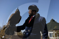 Foreign Secretary James Cleverly visits Kazakhstan