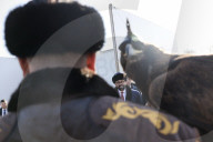 Foreign Secretary James Cleverly visits Kazakhstan