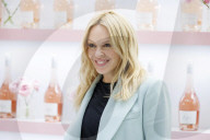 PEOPLE - Kylie Minogue bei der ProWein Messe in Düsseldorf