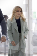 PEOPLE - Kylie Minogue bei der ProWein Messe in Düsseldorf