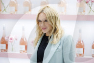PEOPLE - Kylie Minogue bei der ProWein Messe in Düsseldorf