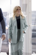 PEOPLE - Kylie Minogue bei der ProWein Messe in Düsseldorf