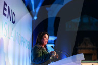 End Islamophobia Campaign Launch in London, UK