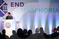 End Islamophobia Campaign Launch in London, UK