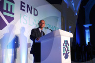 End Islamophobia Campaign Launch in London, UK