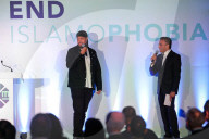 End Islamophobia Campaign Launch in London, UK
