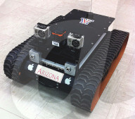 FEATURE -  NASA entwickelt Robotersystem für die Haussuche von Astronauten auf dem Mars