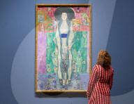 After Impressionism: Inventing Modern Art - an exhibition at the The National Gallery, London, UK.