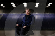 PEOPLE - Samuel Koch bei einem Fotoshooting im Rahmen der Präsentation für seine Schwerelos Tournee in Düsseldorf