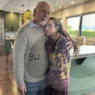 PEOPLE - Bruce Willis, neueste Beitraege in den sozialen Medien