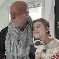 PEOPLE - Bruce Willis, neueste Beitraege in den sozialen Medien