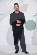 PEOPLE - OMEGA Aqua Terra Shades International Launch Event at Somerset House in Aldwych, London