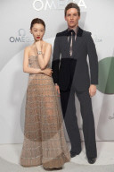 PEOPLE - OMEGA Aqua Terra Shades International Launch Event at Somerset House in Aldwych, London