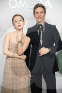 PEOPLE - OMEGA Aqua Terra Shades International Launch Event at Somerset House in Aldwych, London
