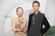 PEOPLE - OMEGA Aqua Terra Shades International Launch Event at Somerset House in Aldwych, London