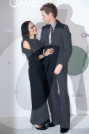 PEOPLE - OMEGA Aqua Terra Shades International Launch Event at Somerset House in Aldwych, London