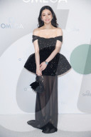 PEOPLE - OMEGA Aqua Terra Shades International Launch Event at Somerset House in Aldwych, London