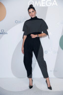 PEOPLE - OMEGA Aqua Terra Shades International Launch Event at Somerset House in Aldwych, London
