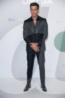 PEOPLE - OMEGA Aqua Terra Shades International Launch Event at Somerset House in Aldwych, London