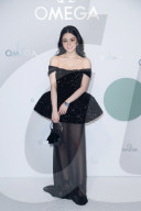 PEOPLE - OMEGA Aqua Terra Shades International Launch Event at Somerset House in Aldwych, London