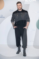PEOPLE - OMEGA Aqua Terra Shades International Launch Event at Somerset House in Aldwych, London