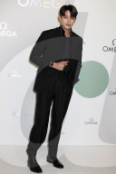 PEOPLE - OMEGA Aqua Terra Shades International Launch Event at Somerset House in Aldwych, London