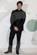 PEOPLE - OMEGA Aqua Terra Shades International Launch Event at Somerset House in Aldwych, London