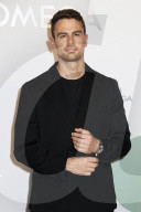 PEOPLE - OMEGA Aqua Terra Shades International Launch Event at Somerset House in Aldwych, London
