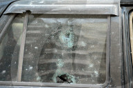 NEWS - Ukraine-Krieg: Russische Rakete schlägt in Wohnhaus in Saporischschja ein