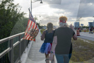 NEWS - USA: Trump-AnhÃ¤nger in Mar-a-Lago