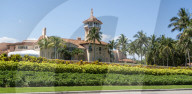 NEWS - USA: Trump-AnhÃ¤nger in Mar-a-Lago